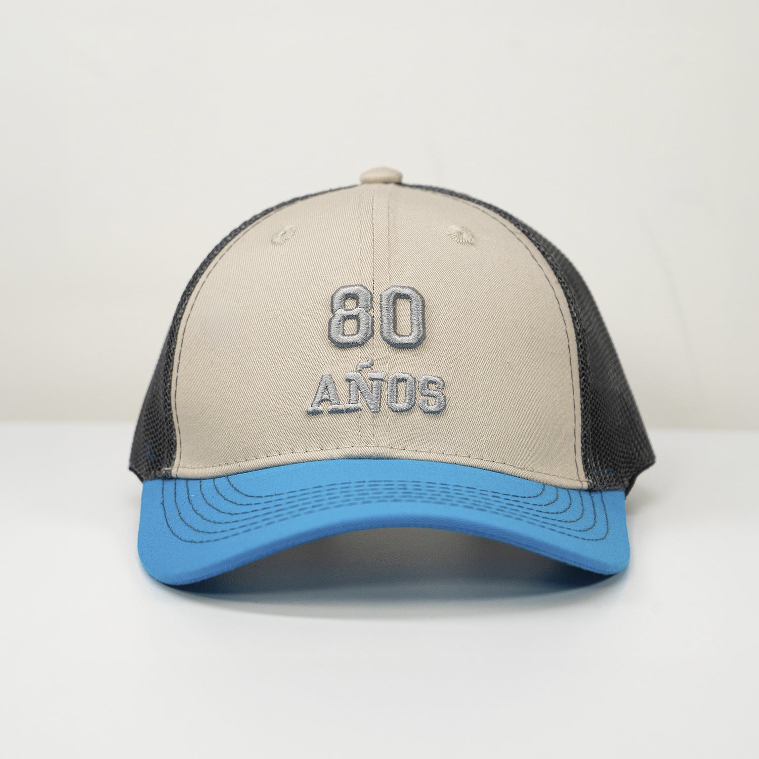 Gorra Malla Hombre 80 Años MFC