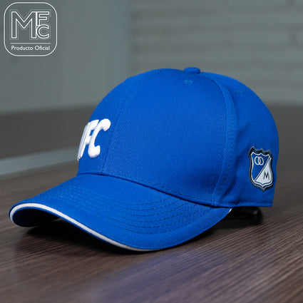 Gorra Bordada Mfc