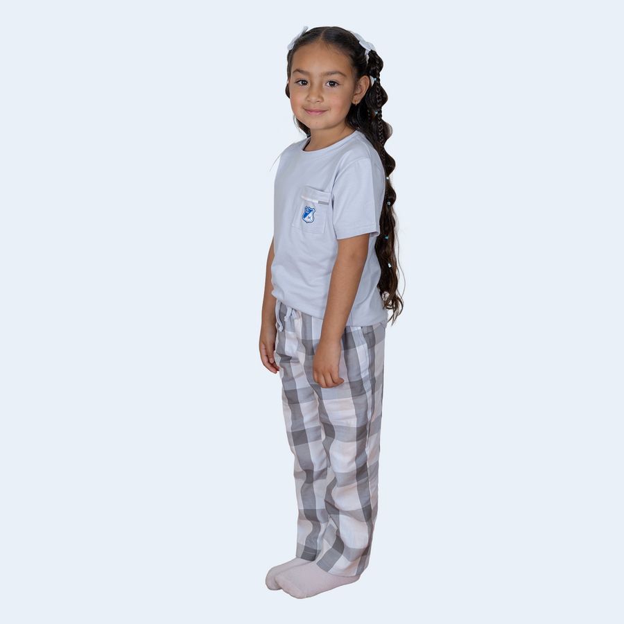 Pijama Leñadora Niña MFC