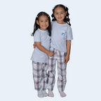 Pijama Leñadora Niña MFC