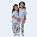 Pijama Leñadora Niña MFC
