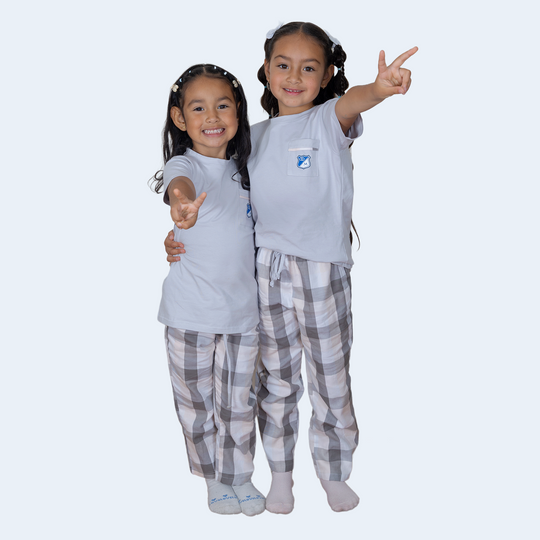 Pijama Leñadora Niña MFC