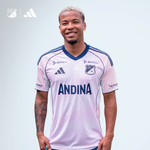 Tercera Camiseta Adidas Hombre 2025