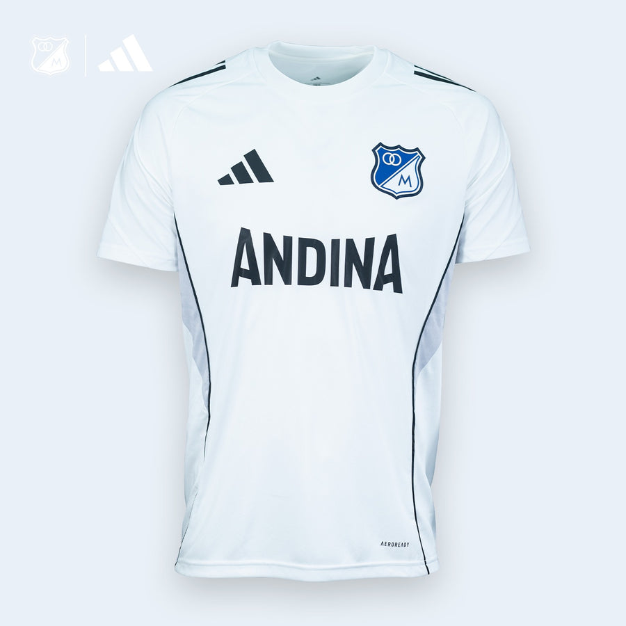 Camiseta Entreno MC Adidas 2025