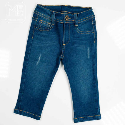 Pantalón Jeans Mfc Baby