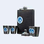 Set Licorera 4 Copas MFC