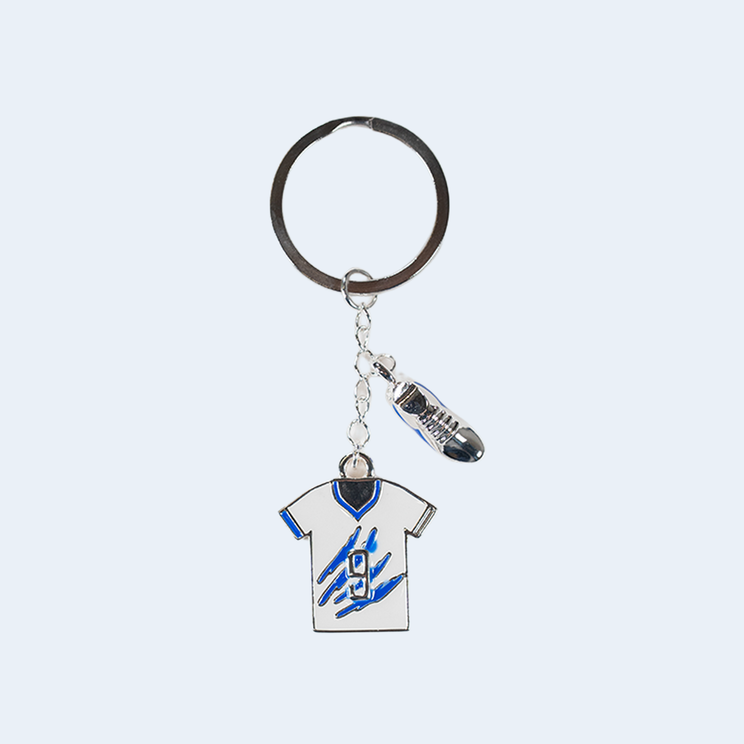 Llavero Camiseta + Botin Falcao MFC
