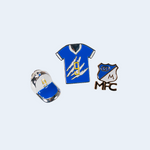 Set De Pines X3 Falcao MFC