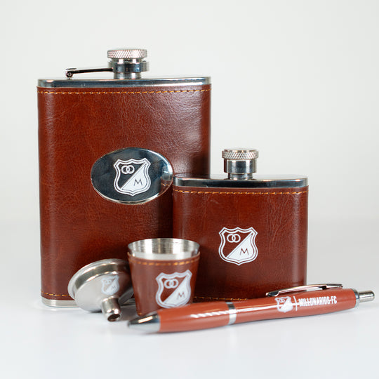 Set Licorera Dos Tamaños MFC