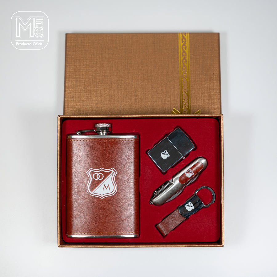Set Licorera Accesorios MFC
