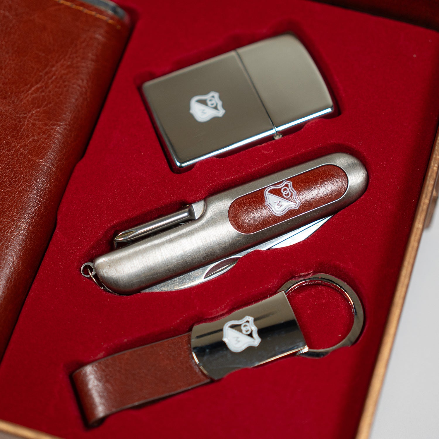Set Licorera Accesorios MFC