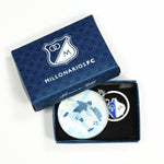 Llavero Ilustrado MFC