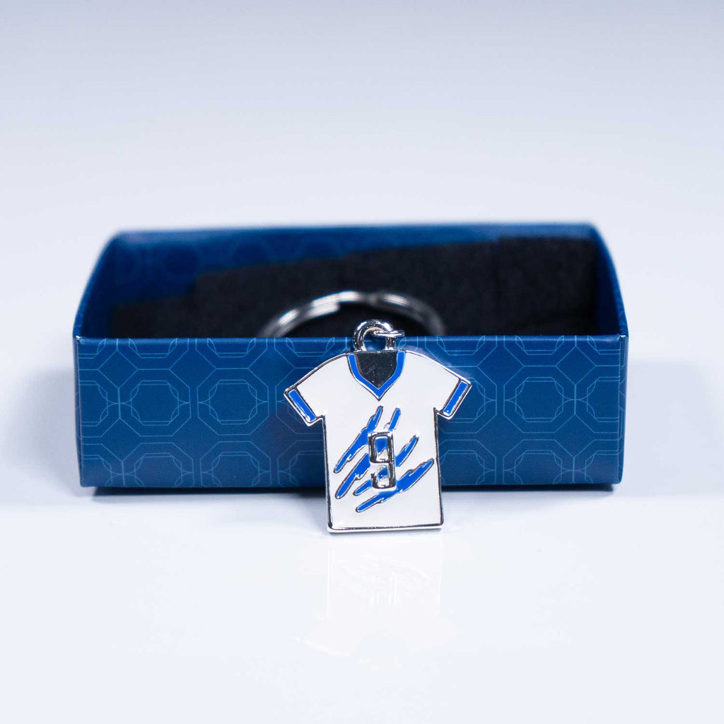 Keychain T-Shirt + Boot Falcao MFC