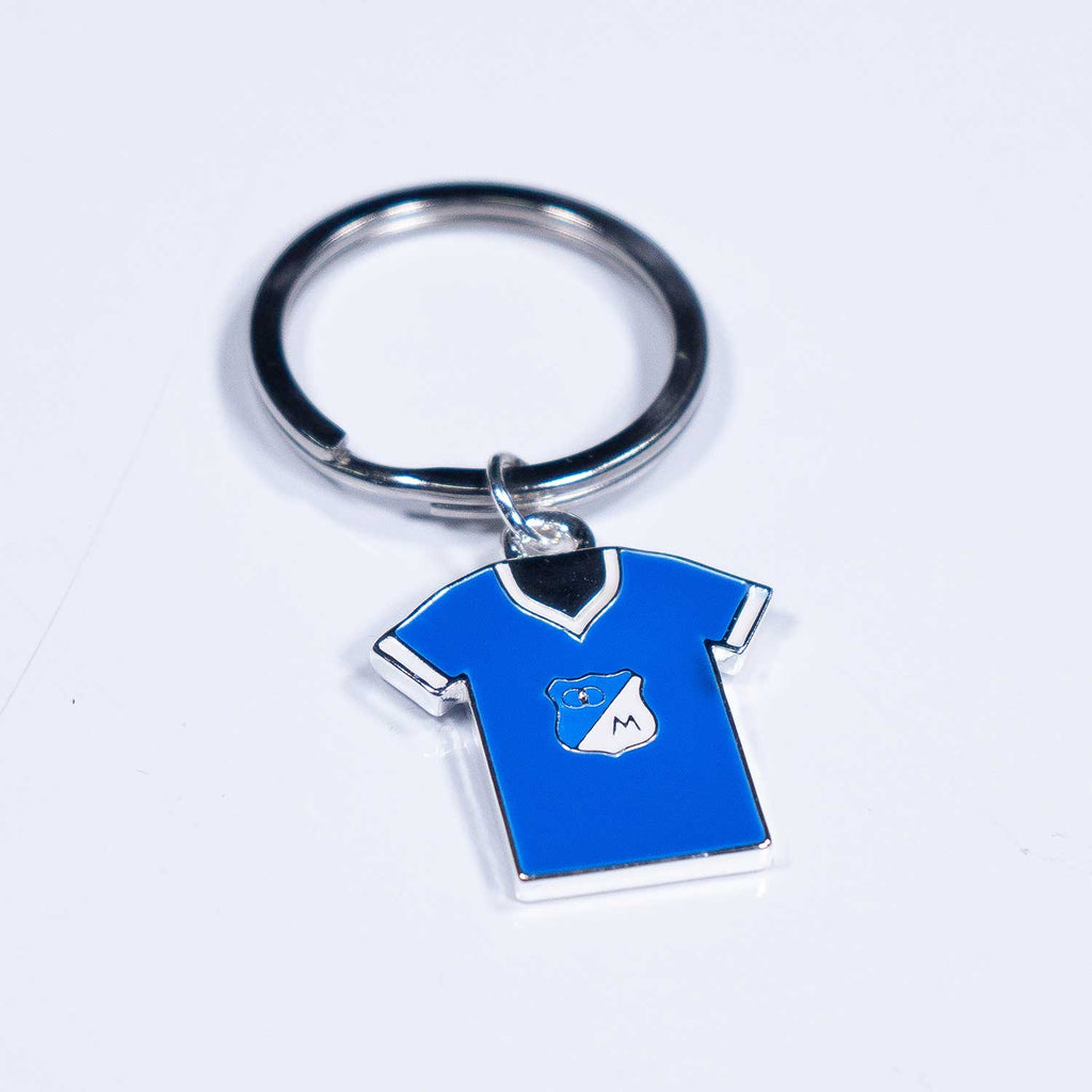 Falcao MFC Jersey Keychain