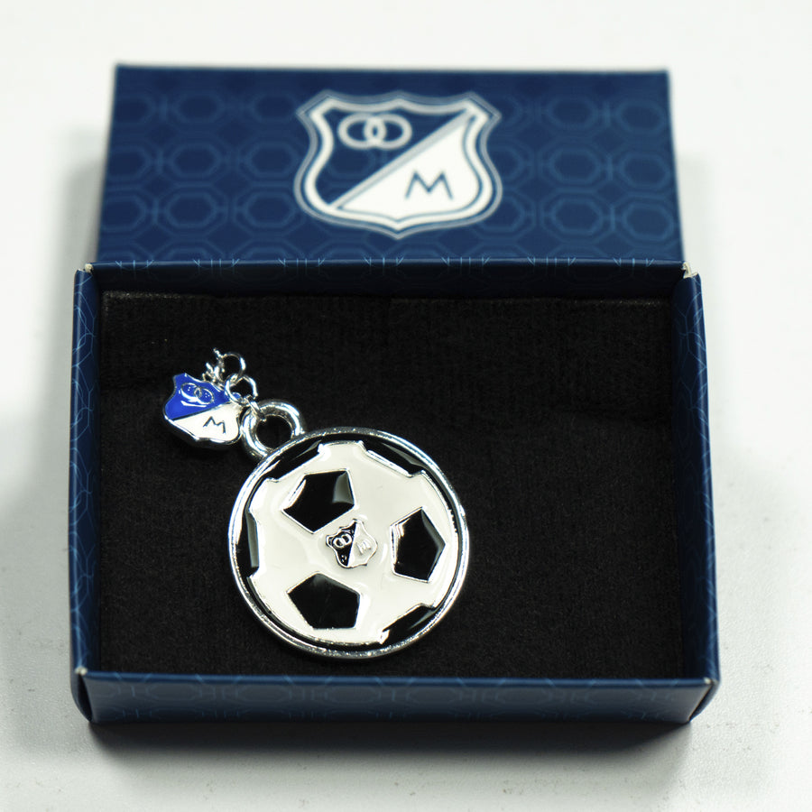 Llavero Balón MFC