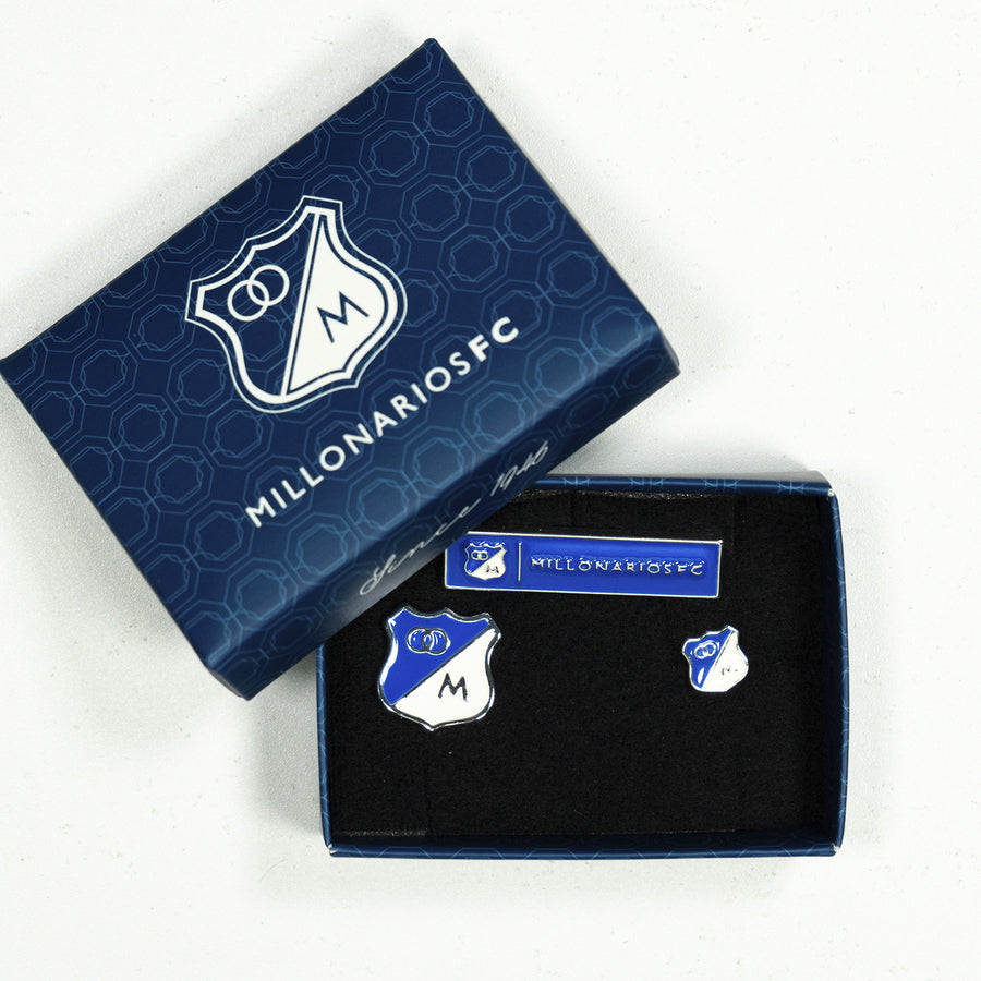 Set Pines X3 Placa MFC