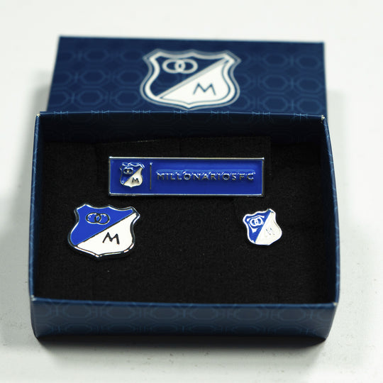 Set Pines X3 Placa MFC