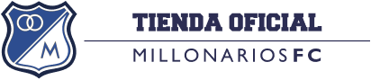 Tienda Oficial Millonarios FC