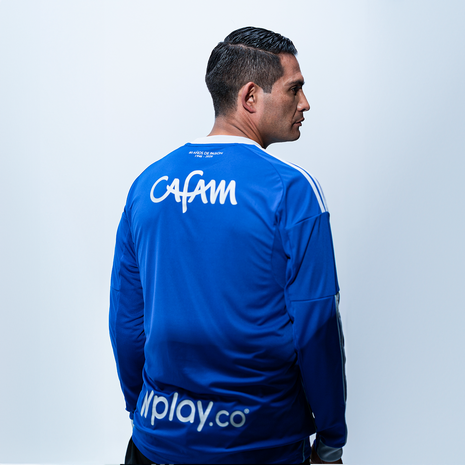 Camiseta Oficial Hombre ML 2026