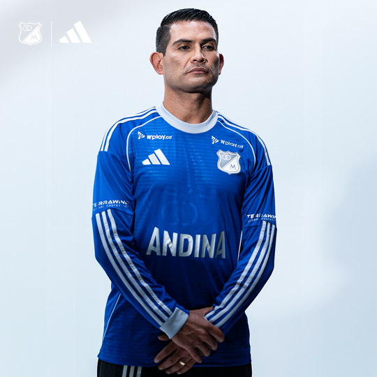 Camiseta Oficial Hombre ML 2026