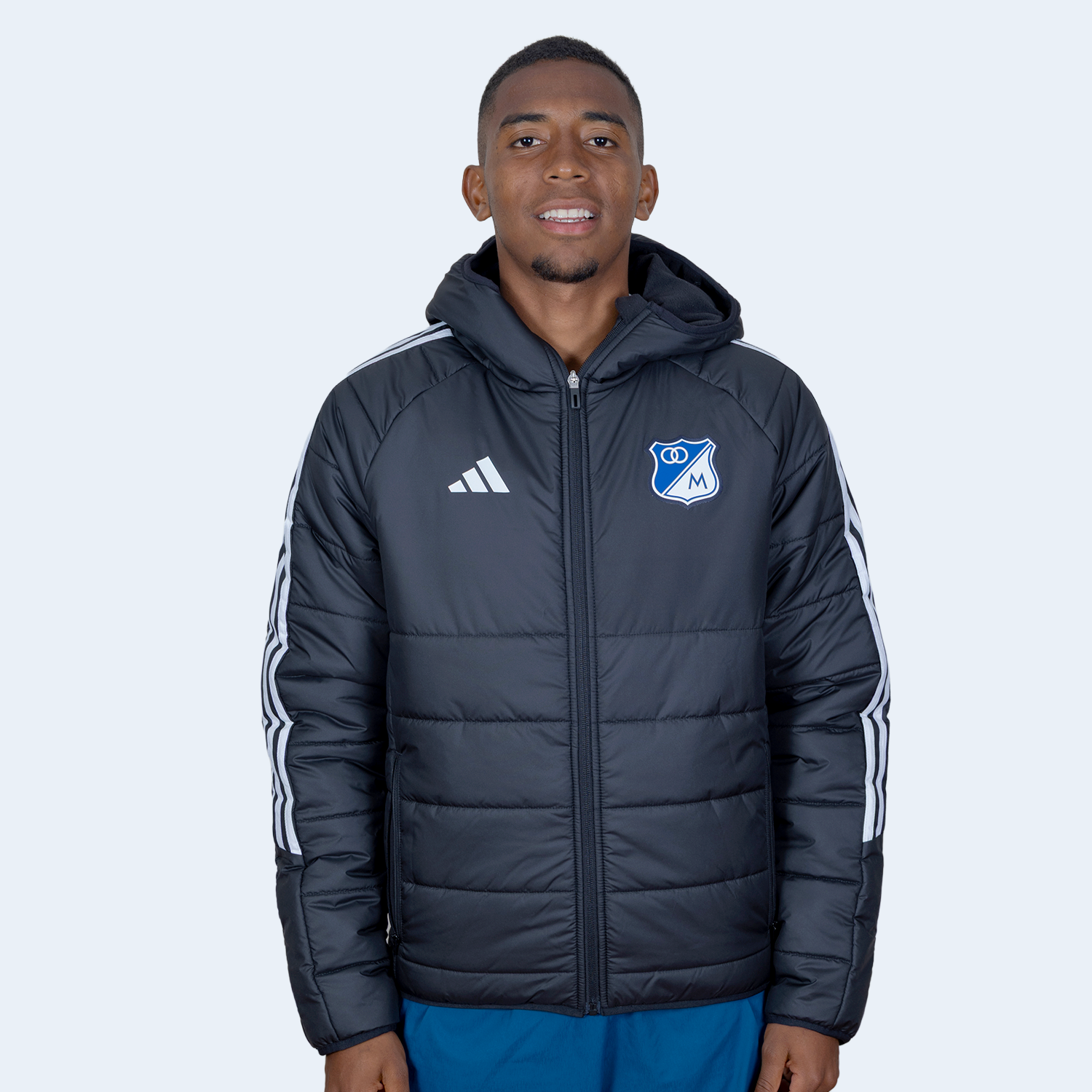 Chaqueta Fillat Adidas 2026