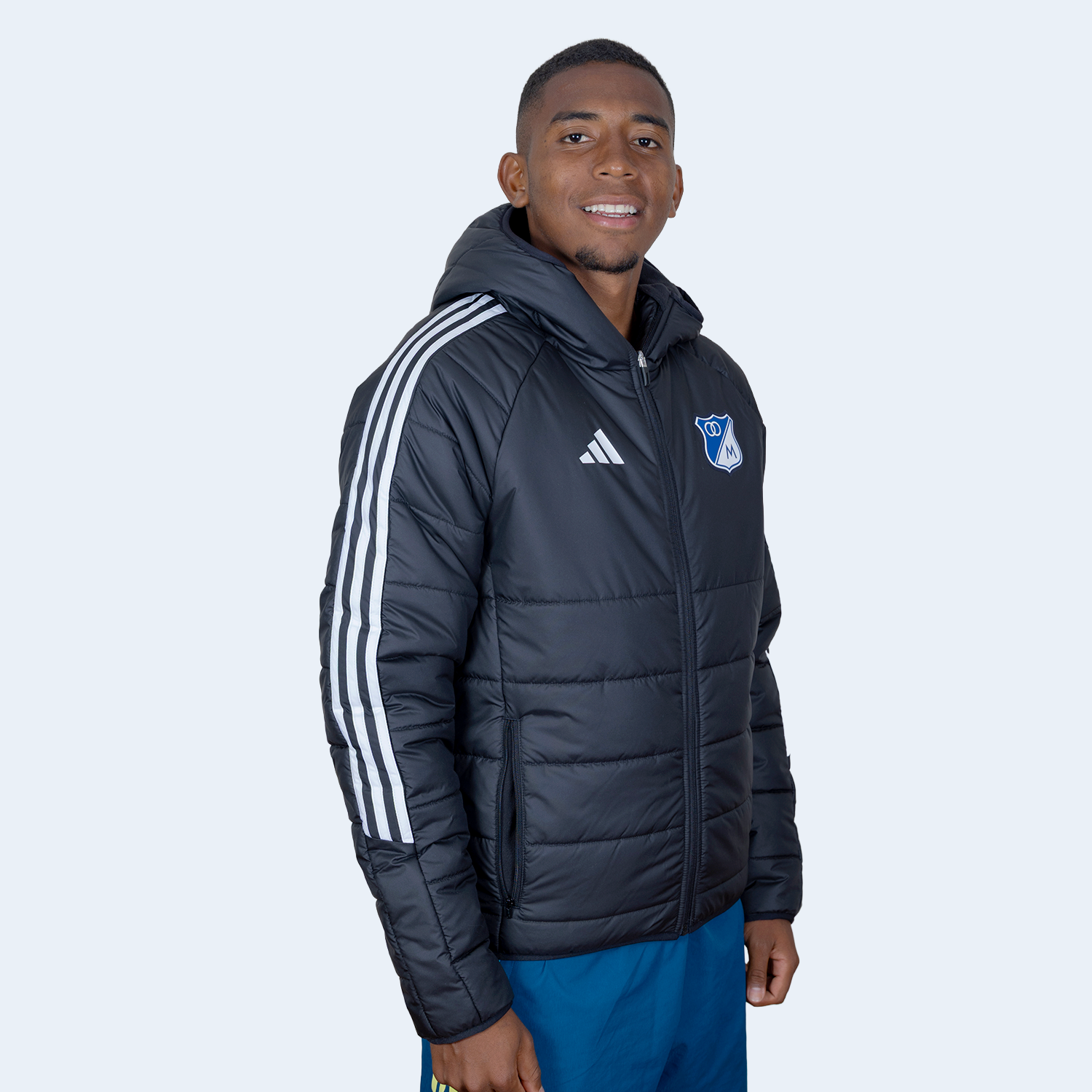 Chaqueta Fillat Adidas 2026