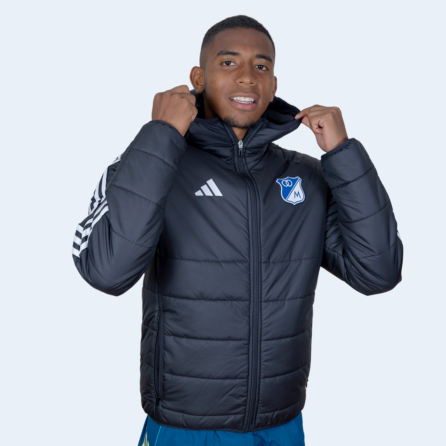 Chaqueta Fillat Adidas 2026