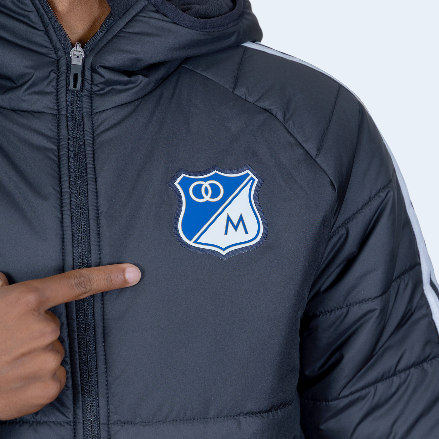 Chaqueta Fillat Adidas 2026