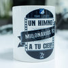 Mug 11 Onz 77 Años MFC