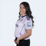 Tercera Camiseta Mujer 2025 + Obsequio (Parches Liga)