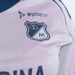 Tercera Camiseta Mujer 2025 + Obsequio (Parches Liga)