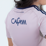Tercera Camiseta Mujer 2025 + Obsequio (Parches Liga)