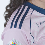 Tercera Camiseta Mujer 2025 + Obsequio (Parches Liga)