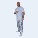 Pijama Leñadora Hombre MFC
