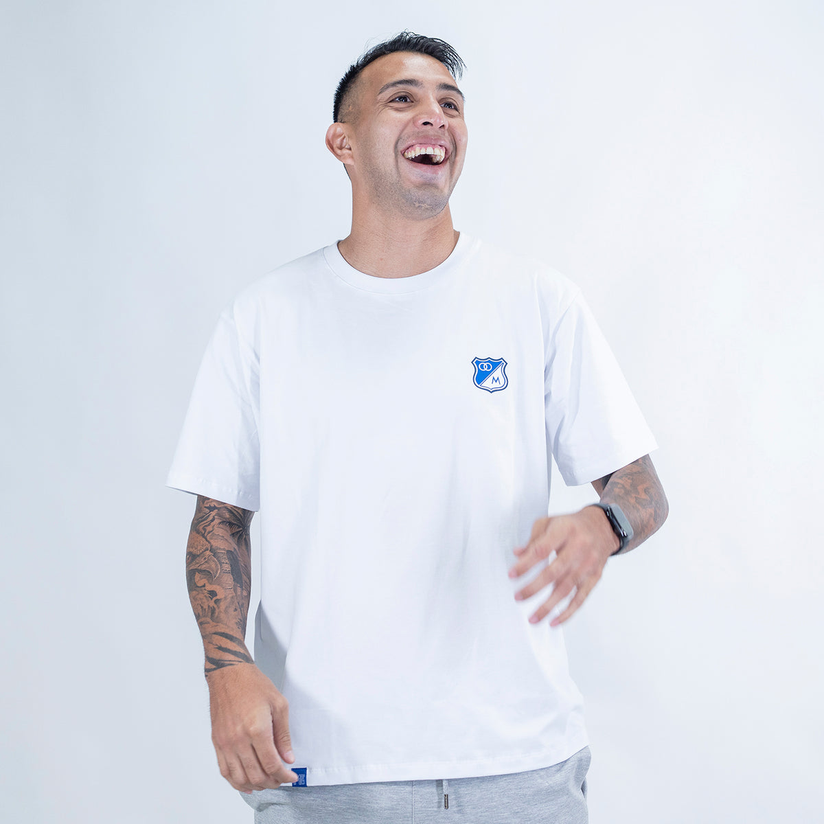#BLANCO