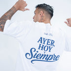 #BLANCO