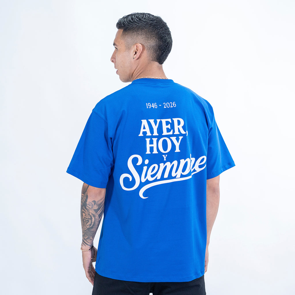 #AZUL_REY