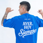 #AZUL_REY