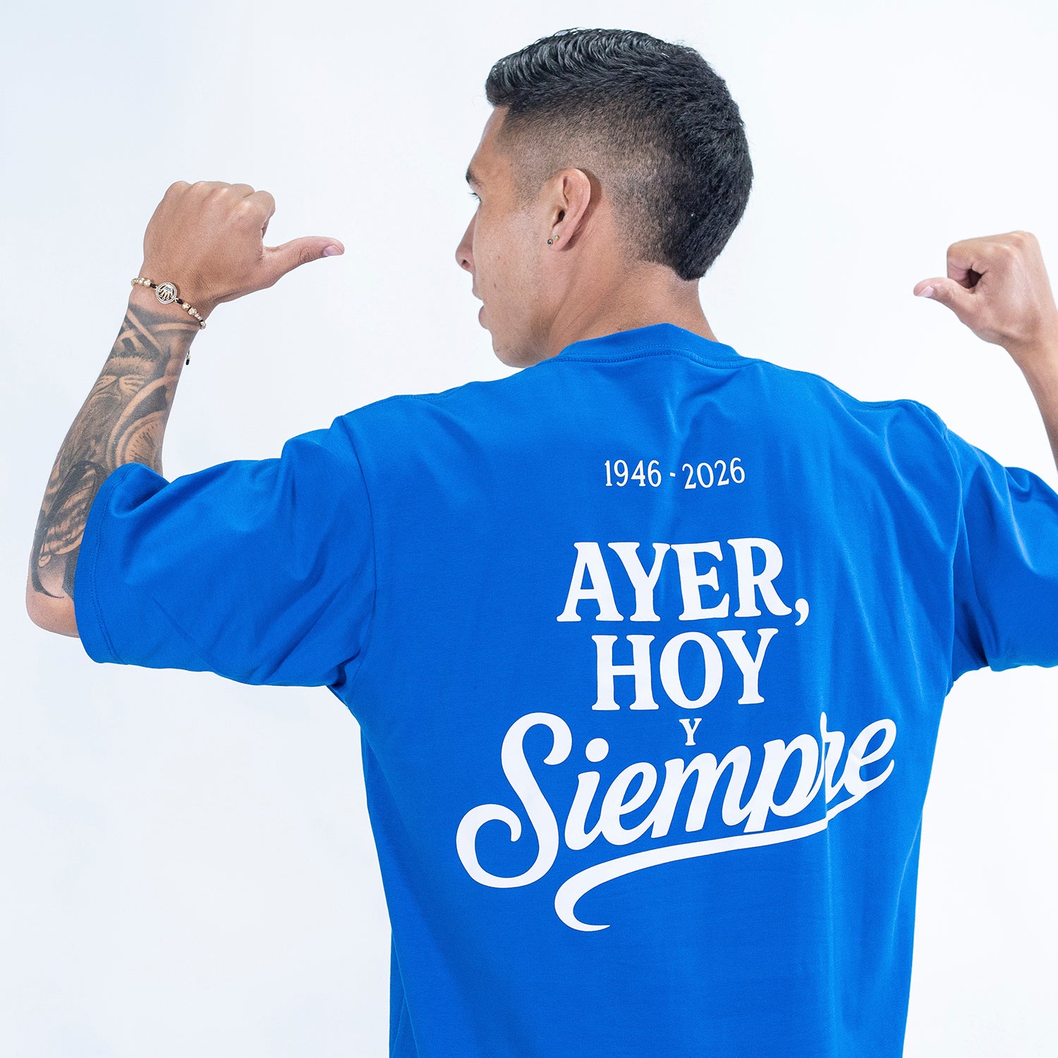 #AZUL_REY