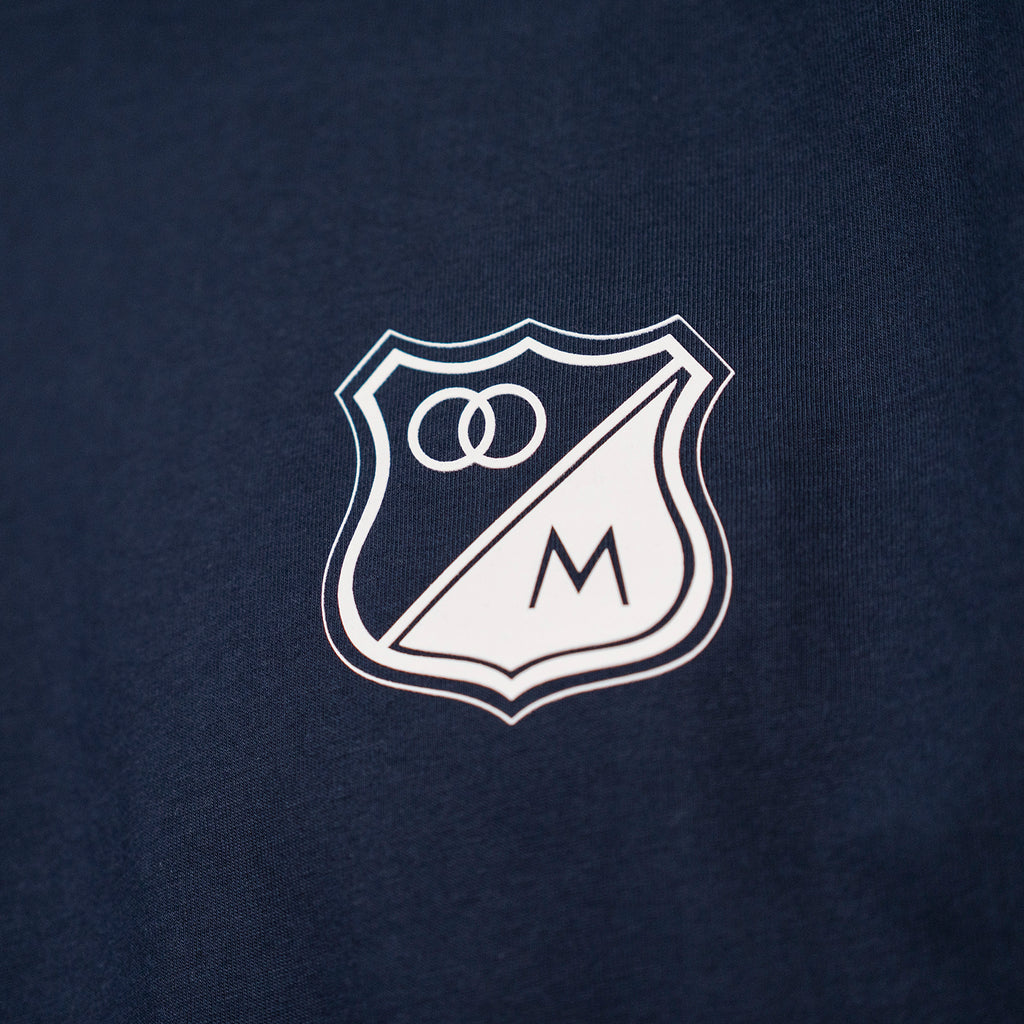 Camiseta Hombre Pack X3 + Tula MFC