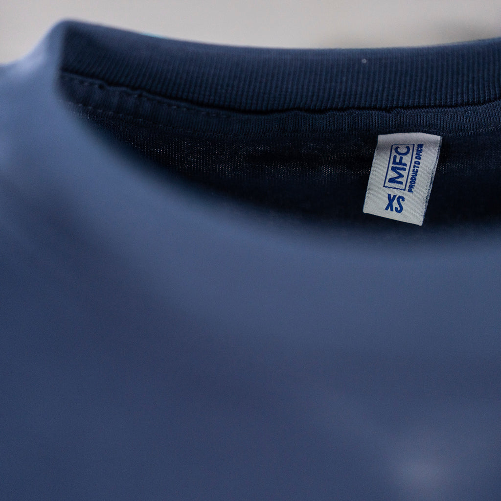 Camiseta Hombre Pack X3 + Tula MFC