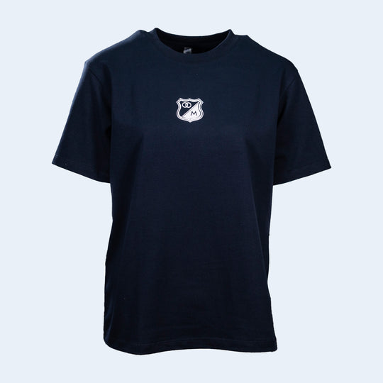 Camiseta Dama Pack X3 + Tula MFC