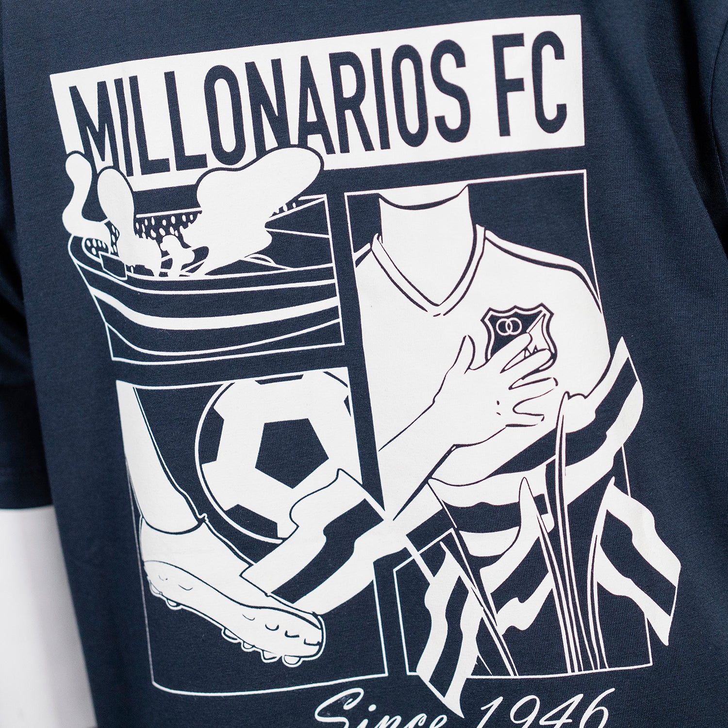 Camiseta Dama Pack X3 + Tula MFC