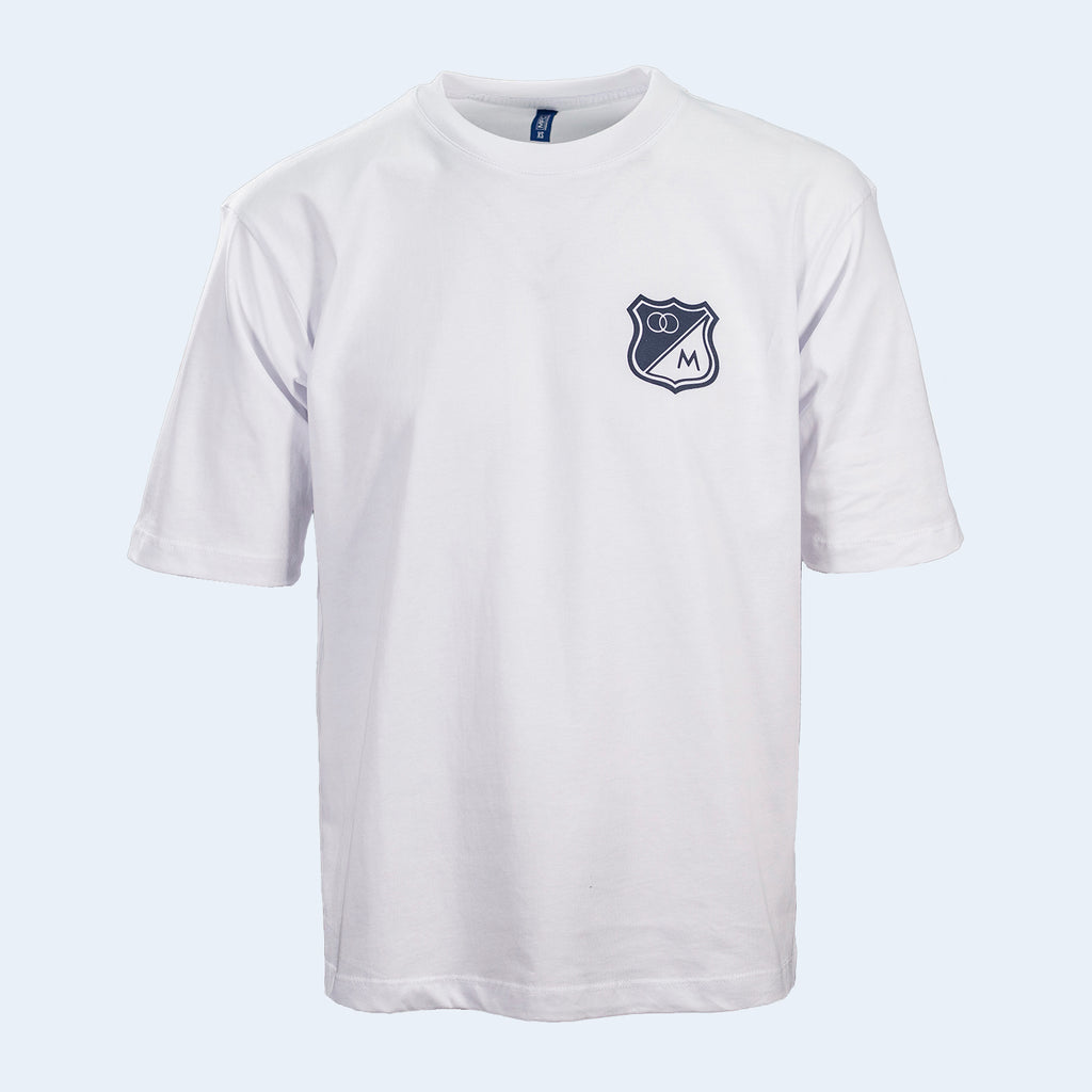 Camiseta Hombre Pack X3 + Tula MFC