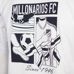 Camiseta Hombre Pack X3 + Tula MFC