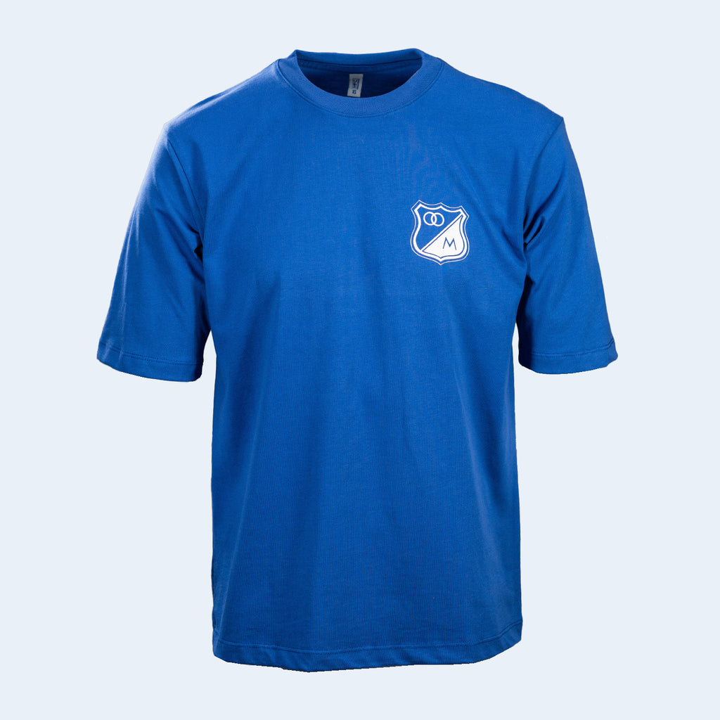 Camiseta Hombre Pack X3 + Tula MFC