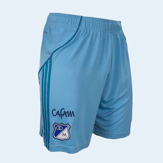 Pantaloneta Visitante Adidas 2025