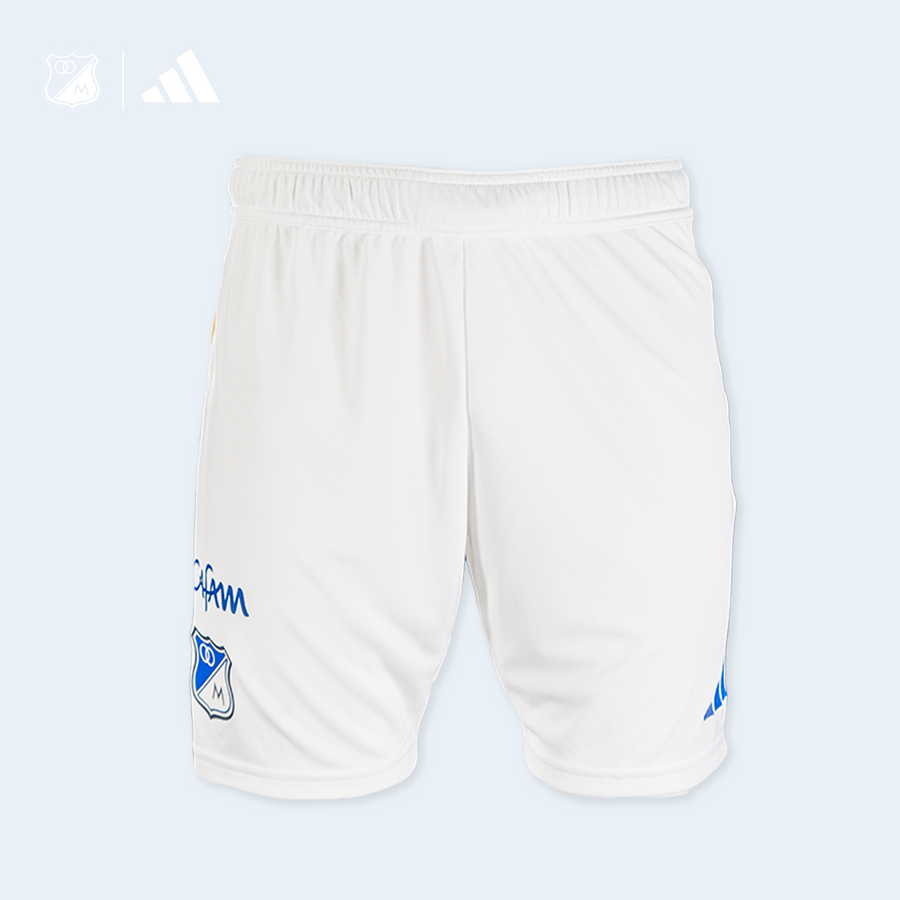 Pantaloneta Oficial Adidas 2024