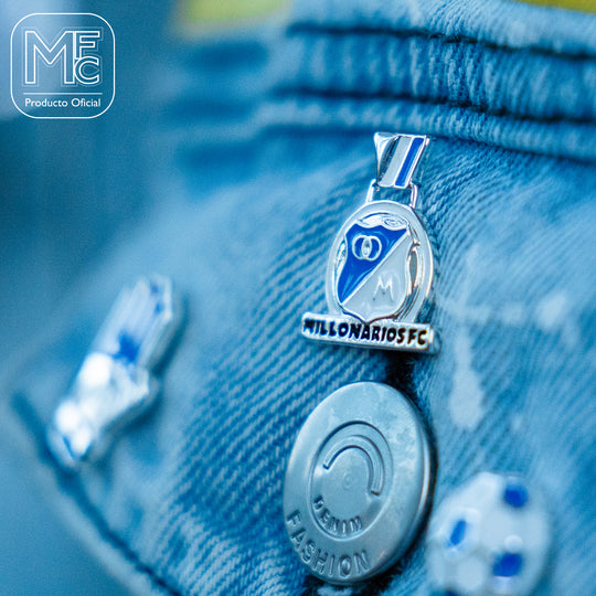 Pin Medalla Mfc