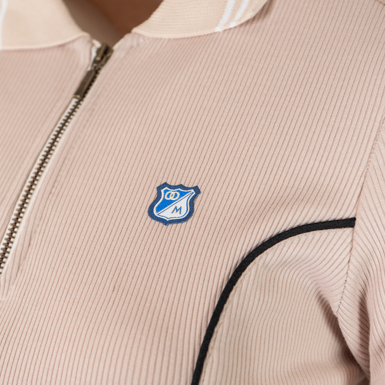 Polo Dama Rib MFC